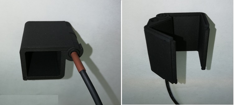 Cube sensor
