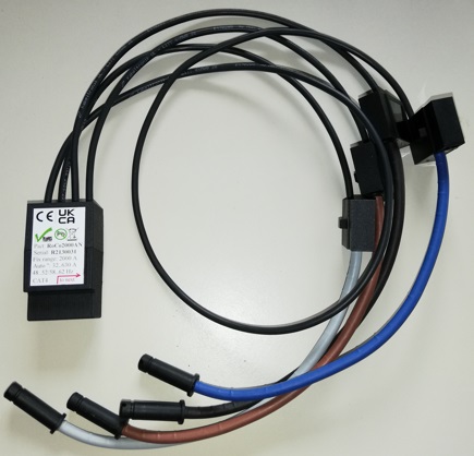 Modular meter