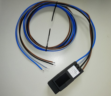 Modular meter